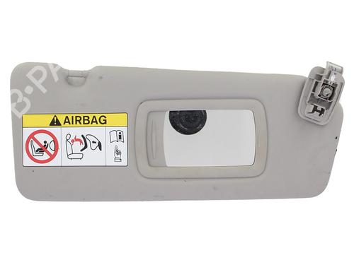 Right sun visor RENAULT ZOE (BFM_) ZOE (BFMC, BFMD) | BP35936387I2 - Image 2