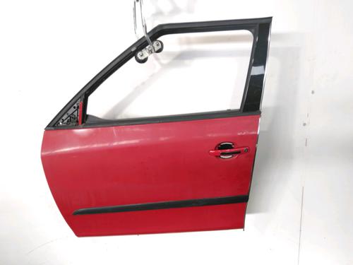 Used Left front door SKODA FABIA II (542) 1.4 TDI (80 hp) 29389326