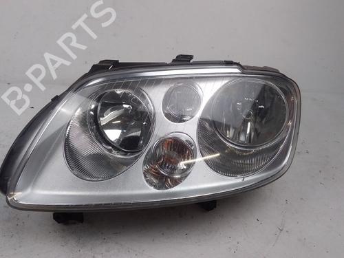 Used Left headlight VW TOURAN (1T1, 1T2) 1.9 TDI (105 hp) 15758459