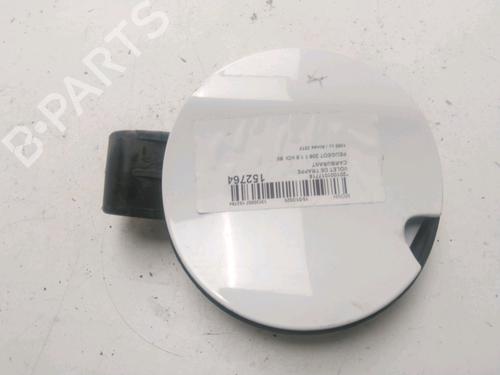 Used Fuel flap PEUGEOT 208 I (CA_, CC_) 1.6 HDi (92 hp) 23065434