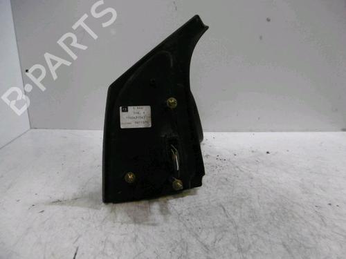 Used Right mirror Right mirror 15755075 15755075