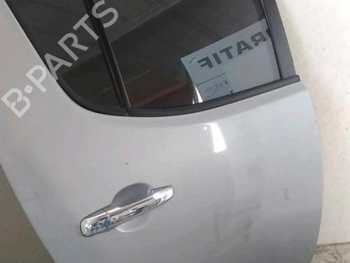 Used Right rear door Right rear door MITSUBISHI L200 / TRITON (KA_T, KB_T) 2.5 DI-D 4WD (KB4T) (136 hp) 36367087 36367087