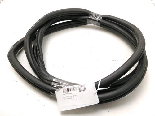 Used Rubber door seal PEUGEOT 307 SW (3H) 1.6 HDI 110 (109 hp) 30980321