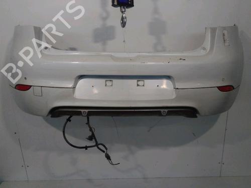 Used Rear bumper RENAULT MEGANE III Hatchback (BZ0/1_, B3_) 2.0 dCi (163 hp) 28206486