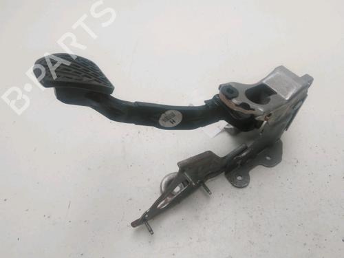 Used Break pedal NISSAN QASHQAI I (J10, NJ10) 1.5 dCi (110 hp) 24881870