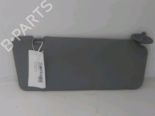 Used Right sun visor TOYOTA RAV 4 II (_A2_) 2.0 D 4WD (CLA20_, CLA21_, CLA20R, CLA21R) (116 hp) 29046789