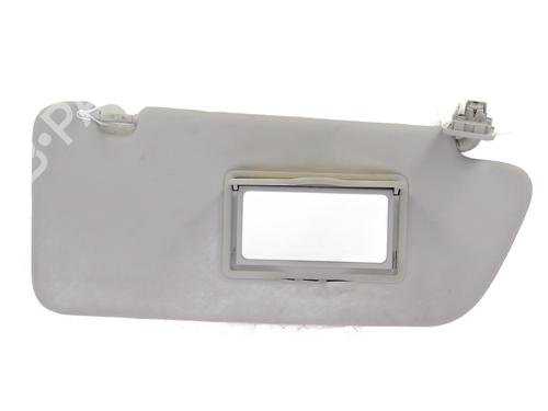 Parasol derecha Parasol derecha PEUGEOT 3008 I MPV (0U_) 1.6 HDi (109 hp) 36940985 36940985