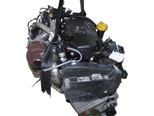Used Engine Engine RENAULT SCÉNIC III (JZ0/1_) 1.5 dCi (110 hp) 34498842 34498842