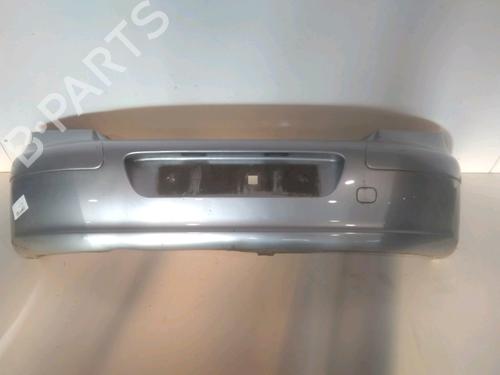 Rear bumper PEUGEOT 307 (3A/C) 1.6 HDi 110 | BP27622329C8 