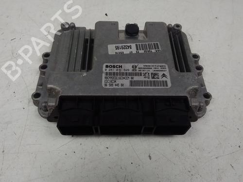 Used Engine control unit (ECU) Engine control unit (ECU) PEUGEOT 307 (3A/C) 1.6 HDi 110 (109 hp) 17784026 17784026