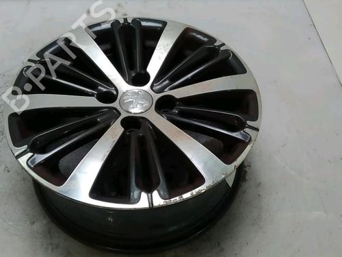 Used Rim PEUGEOT 208 I (CA_, CC_) 1.2 VTI 82 (82 hp) 19150208