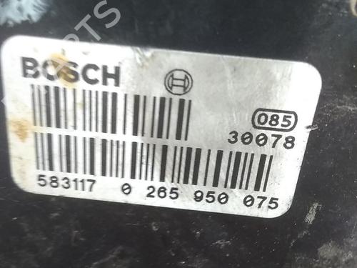 ABS pump PEUGEOT 807 (EB_) 2.2 HDi | BP11523419M43