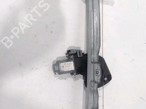 Front right window mechanism CITROËN C4 II (NC_) 1.6 HDi 90 | BP28331207C23 
