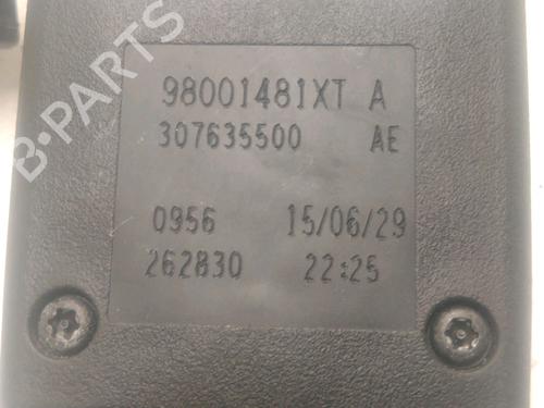 Used Seat buckle CITROËN C4 Picasso II 1.6 BlueHDi 120 (120 hp) 27394503