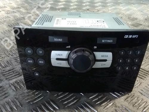 Used Radio Radio 16913483 16913483