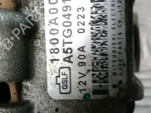 Alternator MITSUBISHI L200 / TRITON (KA_T, KB_T) 2.5 DI-D 4WD (KB4T) | BP16559523M7 