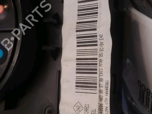 Climate control RENAULT SCÉNIC II (JM0/1_) 1.9 dCi (JM0G, JM12, JM1G, JM2C) | BP16324275I5 