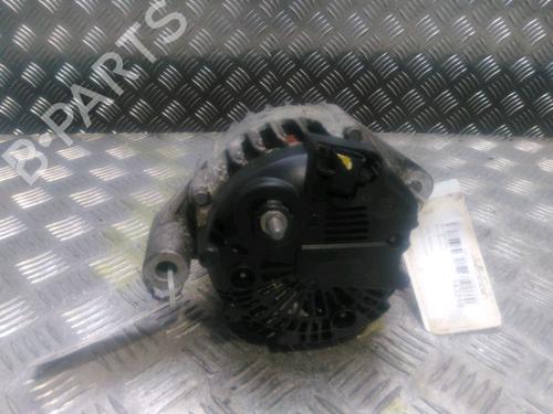 Used Alternator Alternator OPEL INSIGNIA A Saloon (G09) 2.0 CDTI (69) (160 hp) 16956489 16956489