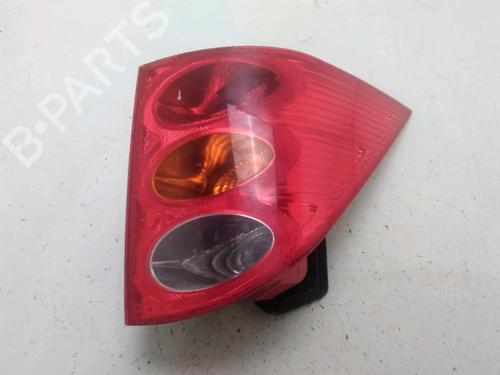 Used Right taillight PEUGEOT 1007 (KM_) 1.4 HDi (68 hp) 27394925