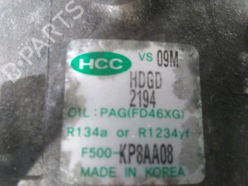 Used AC compressor HYUNDAI i20 I (PB, PBT) 1.2 (86 hp) 25126233