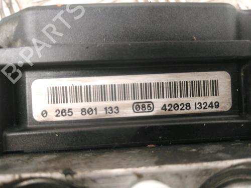 ABS pump RENAULT MASTER III Van (FV) 2.3 dCi 125 FWD (FV0C, FV0D, FV0G, FV0H, FV0J, FV0K) | BP18477899M43 