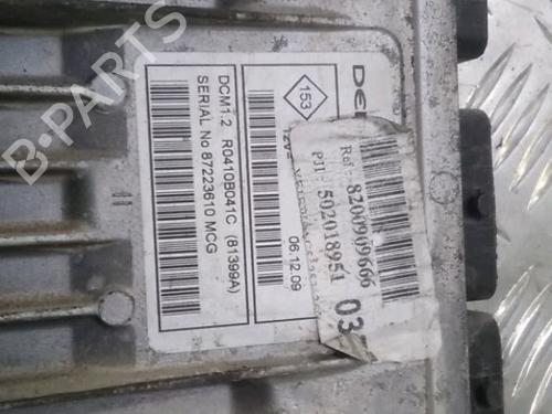 Used Engine control unit (ECU) RENAULT KANGOO Express (FW0/1_) 1.5 dCi 70 (FW0A, KW0V) (68 hp) 13078099