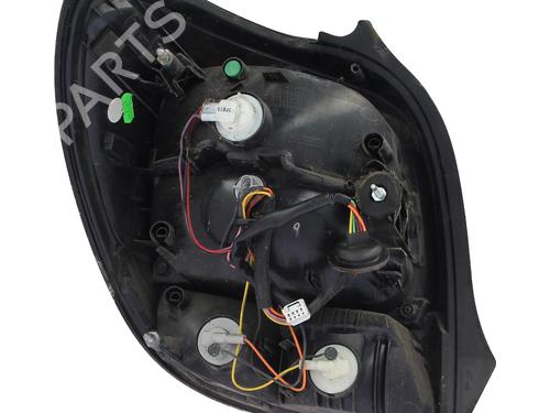 Used Right taillight Right taillight CITROËN C1 II (PA_, PS_) 1.0 VTi 68 (69 hp) 34255834 34255834