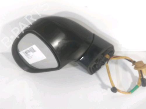 Left mirror PEUGEOT 308 SW I (4E_, 4H_) 1.6 HDi | BP25587107C26 