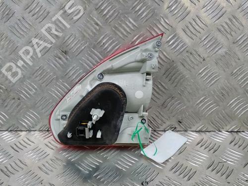 Used Left tailgate light Left tailgate light PEUGEOT 2008 I (CU_) 1.2 VTi (82 hp) 13094496 13094496