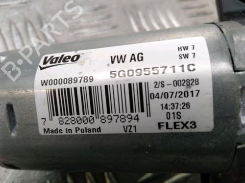Used Rear wiper motor VW GOLF VII (5G1, BQ1, BE1, BE2) 1.0 TSI (110 hp) 25930515