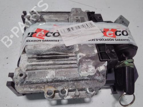 Used Engine control unit (ECU) Engine control unit (ECU) CITROËN C3 I (FC_, FN_) [2002-2013] 15746499 15746499