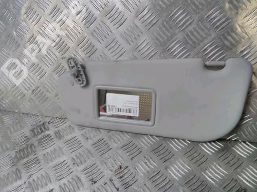 Used Left sun visor KIA PICANTO I (SA) 1.0 (63 hp) 11714918
