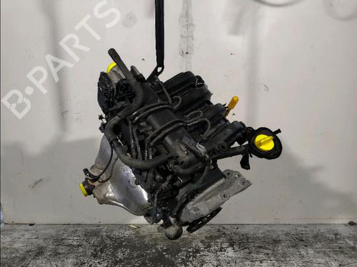 Used Engine Engine RENAULT CLIO IV (BH_) 1.2 16V (73 hp) 34229462 34229462