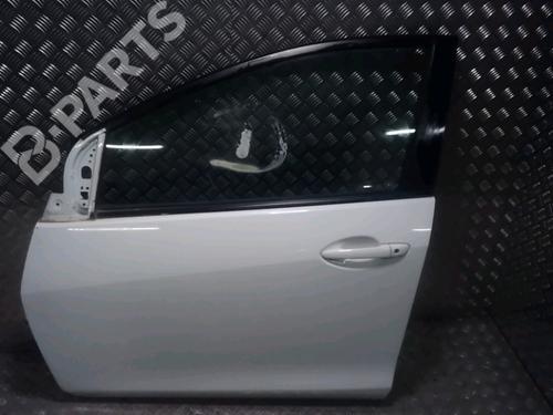 Used Left front door Left front door MAZDA 2 (DE_, DH_) 1.4 MZR-CD (68 hp) 11171403 11171403