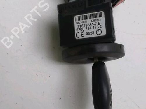 Used Electronic module Electronic module RENAULT CLIO III (BR0/1, CR0/1) 1.5 dCi (C/BR0G, C/BR1G) (68 hp) 19726195 19726195