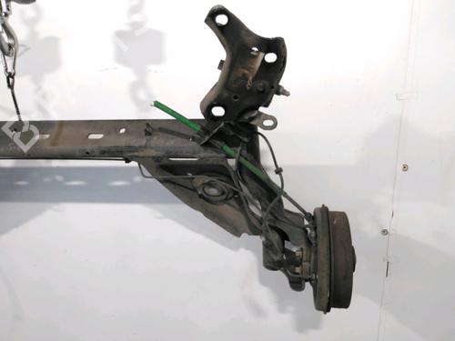 Used Rear axle RENAULT CLIO IV (BH_) 1.2 16V (73 hp) 29601649