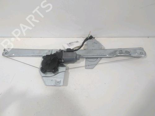 Front right window mechanism CITROËN BERLINGO MULTISPACE (B9) 1.6 HDi 90 | BP26702839C23 