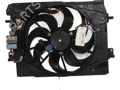 Used Radiator fan Radiator fan RENAULT CAPTUR I (J5_, H5_) 1.5 dCi 90 (J5N4, J5M5, J5MW, J5M6, J5AL, J5AJ) (90 hp) 30630263 30630263