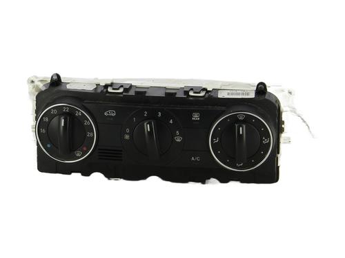 Used Climate control Climate control MERCEDES-BENZ B-CLASS Sports Tourer (W245) B 150 (245.231) (95 hp) 33477257 33477257