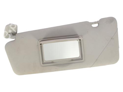 Used Left sun visor Left sun visor RENAULT CAPTUR I (J5_, H5_) 1.5 dCi 90 (J5N4, J5M5, J5MW, J5M6, J5AL, J5AJ) (90 hp) 30291113 30291113