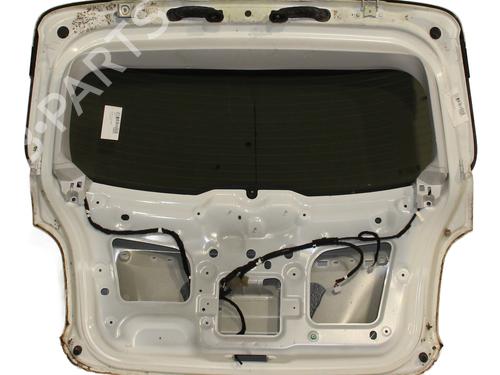 Used Tailgate FIAT 500X (334_) 1.3 (334.AXR11) (150 hp) 31284173