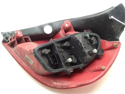 Used Right taillight RENAULT CLIO III (BR0/1, CR0/1) 1.5 dCi (C/BR0G, C/BR1G) (68 hp) 17997223