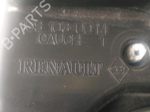 Used Left headlight Left headlight RENAULT SCÉNIC II (JM0/1_) 1.5 dCi (JM0F) (82 hp) 25250893 25250893
