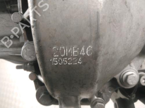 Used Gearbox Gearbox 38276508 38276508