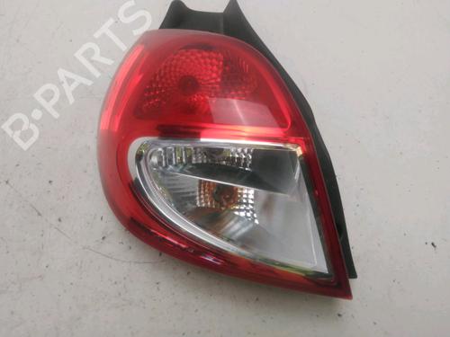 Left taillight RENAULT CLIO III (BR0/1, CR0/1) 1.2 16V (BR0P, CR0P) | BP29578180C34 