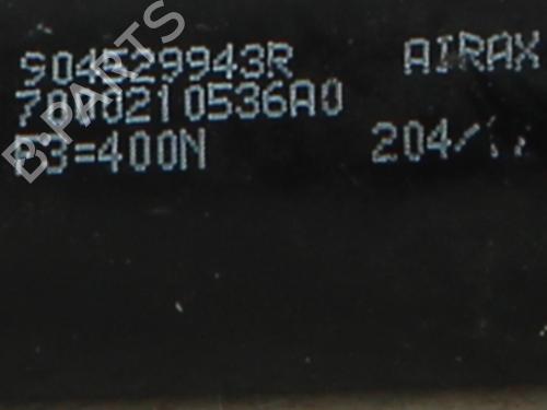 Tailgate lift support DACIA SANDERO II TCe 90 (B8M1, B8MA, B8AC) | BP32277293C138 - Image 3