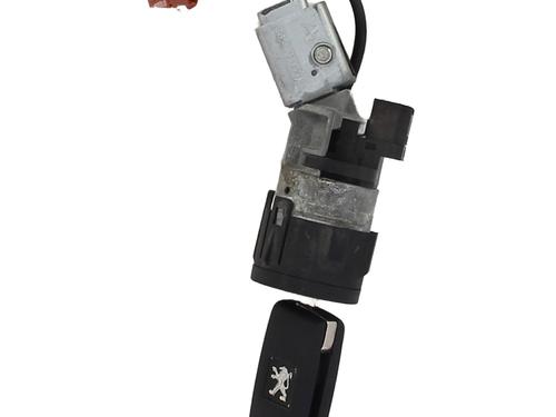 Used Ignition barrel Ignition barrel PEUGEOT 308 I (4A_, 4C_) 1.6 HDi (90 hp) 32715544 32715544