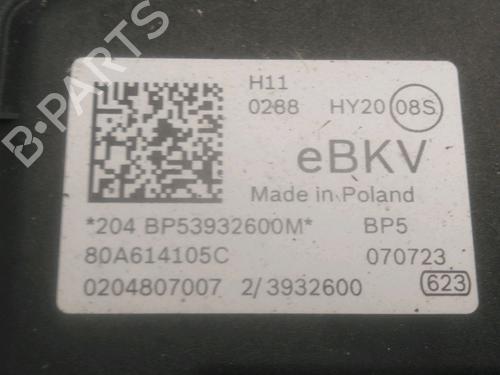 Used Brake master cylinder AUDI Q5 Sportback (FYT) 55 TFSI e quattro (367 hp) 29046686