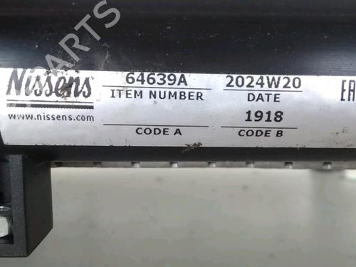 Used Water radiator Water radiator TOYOTA RAV 4 II (_A2_) 2.0 4WD (ACA21, ACA20) (150 hp) 36344397 36344397