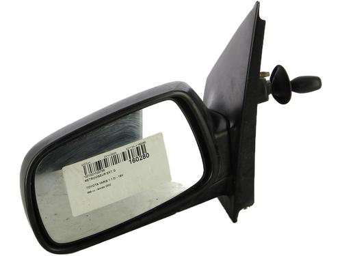 Left mirror TOYOTA YARIS (_P1_) 1.0 (SCP10_, SCP10R) | BP31325615C26 